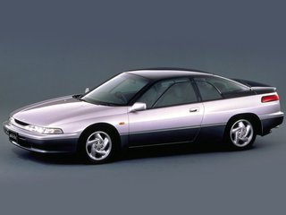Subaru Alcyone II
