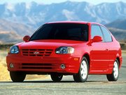 Изображение Hyundai Accent II Рестайлинг 2002—2005