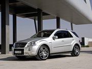 Обогрев сидений Mercedes-Benz M-klasse AMG II (W164) Рестайлинг