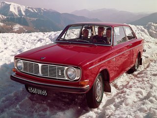 Volvo 140 Series