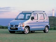 Обогрев сидений Suzuki Wagon R+ I поколение