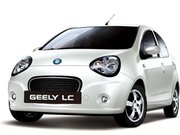 Обогрев сидений Geely LC (Panda) 