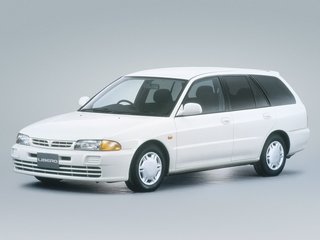 Mitsubishi Libero I Рестайлинг
