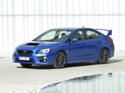 Обогрев сидений Subaru WRX STi 