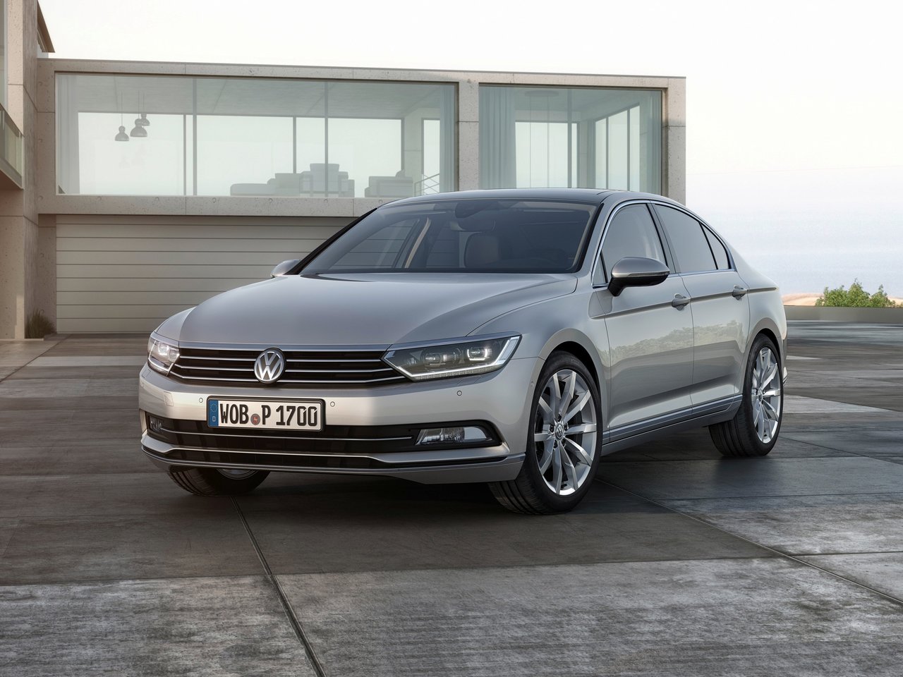 Популярные модели автомобилей Volkswagen Passat