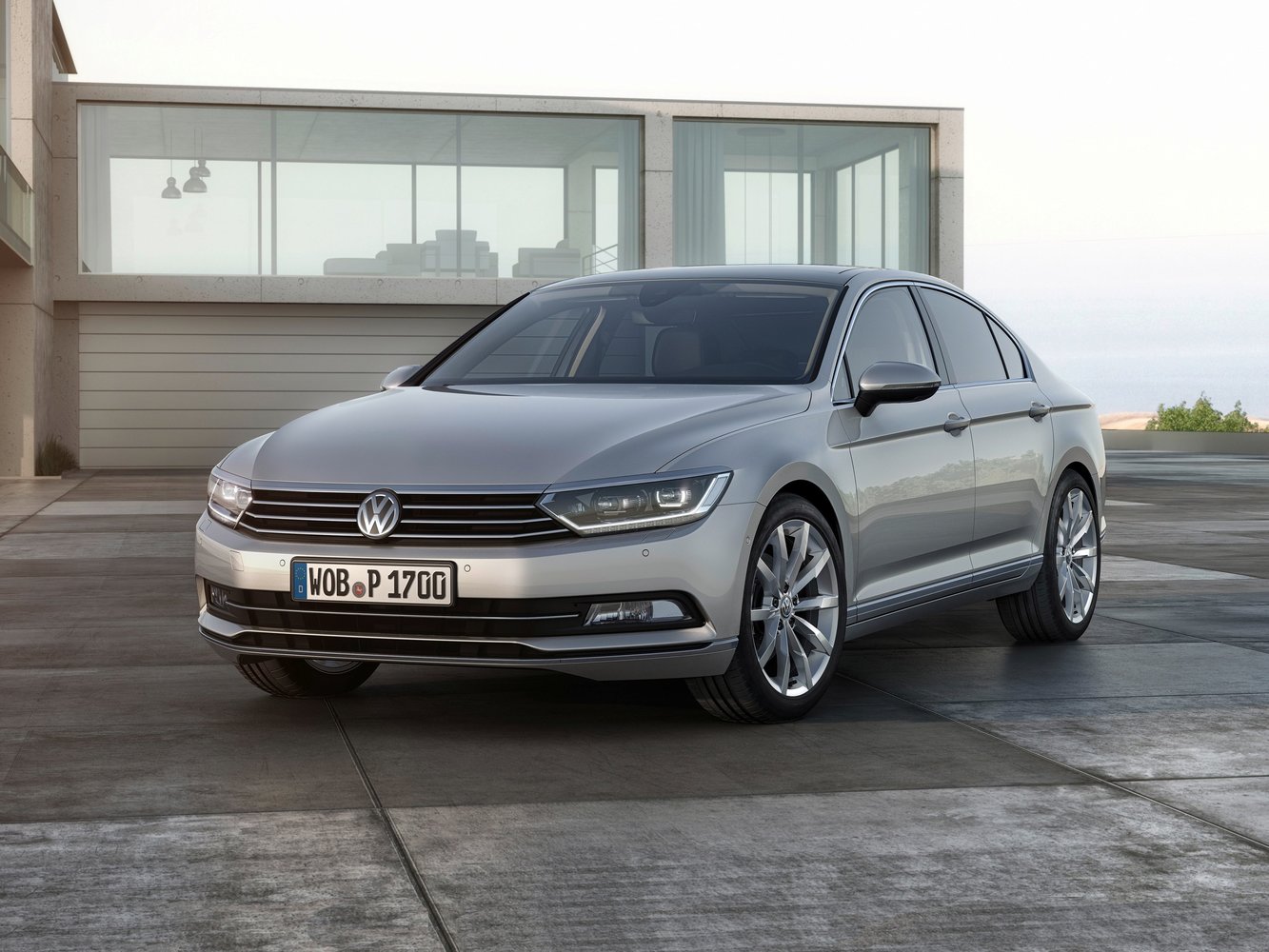 Volkswagen Passat Sedan