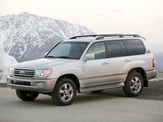 Обогрев сидений Toyota Land Cruiser 100 Series Рестайлинг 2