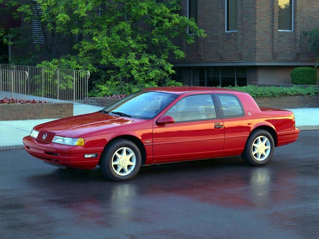 Mercury Cougar - технические характеристики, модельный ряд ...