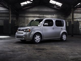 Nissan Cube III (Z12)