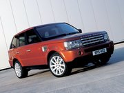 Обогрев сидений Land Rover Range Rover Sport I поколение