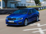 Обогрев сидений Skoda Octavia RS III поколение