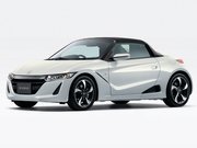 Обогрев сидений Honda S660 