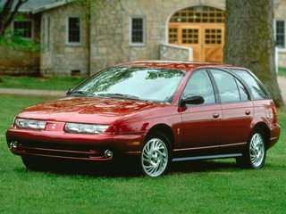 Saturn SW II