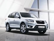 Обогрев сидений Hyundai Santa Fe II Рестайлинг