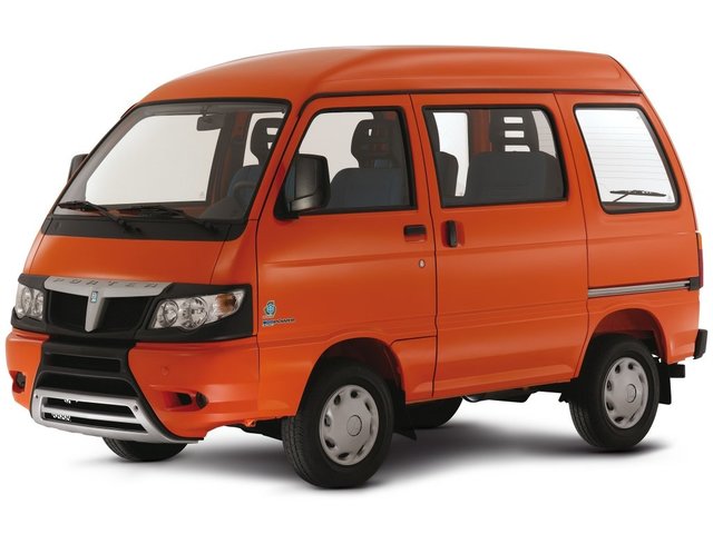 piaggio porter van
