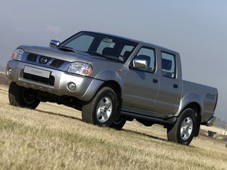 Nissan Navara D22 характеристики цены и отзывы владельцев