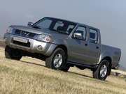 Обогрев сидений Nissan Navara (Frontier) II (D22)