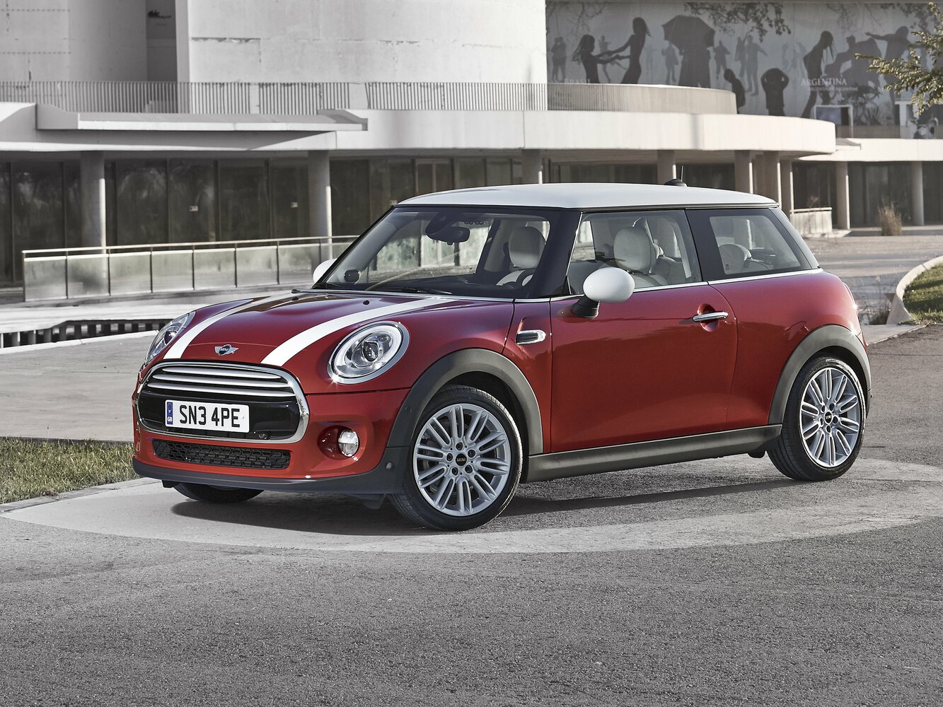 MINI Hatch Diesel