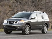 Обогрев сидений Nissan Armada I Рестайлинг