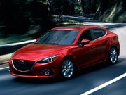 Обогрев сидений Mazda Axela III поколение