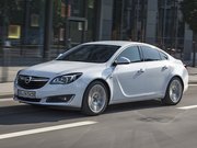 Обогрев сидений Opel Insignia I Рестайлинг