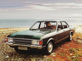 Ford Consul