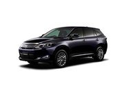 Обогрев сидений Toyota Harrier III (XU60)