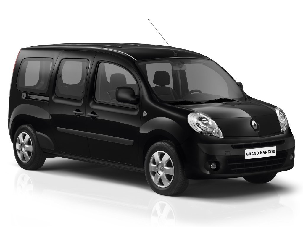 Renault Kangoo 1 Concept
