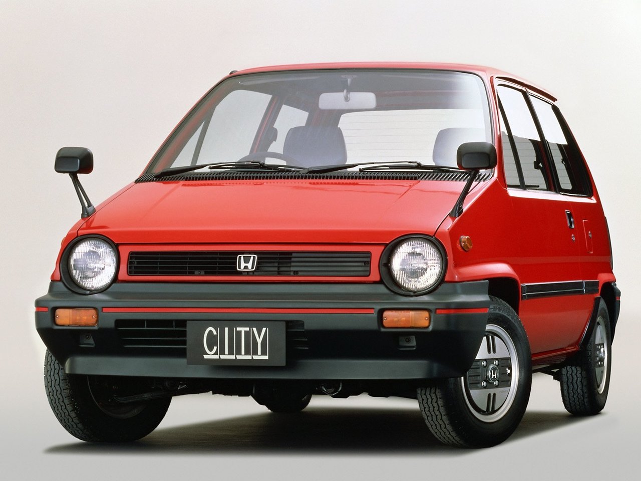Honda City 1 поколение (1981 1986) технические характеристики