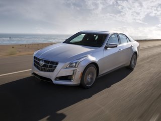 Cadillac CTS III