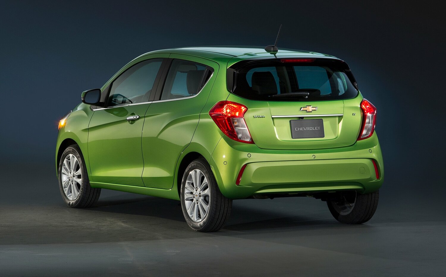 Chevrolet Spark, вид 3