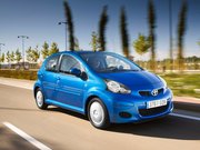 Изображение Toyota Aygo I Рестайлинг 2009 – 2012