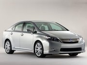 Обогрев сидений Lexus HS I поколение