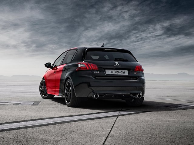 Реальные отзывы о Peugeot 308 GTi (2015-2020) от владельцев