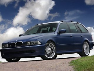 Alpina D10 E39
