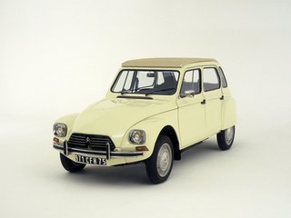 Citroen Dyane