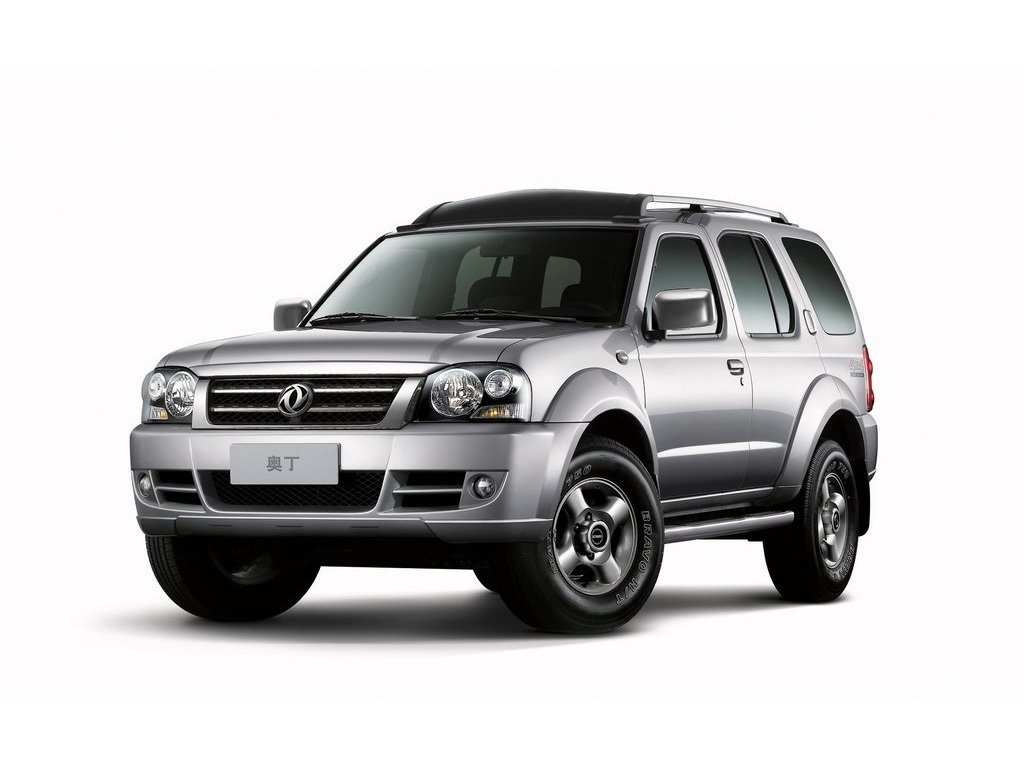 Dongfeng Oting (2007 – 2013) - технические характеристики, модельный ...