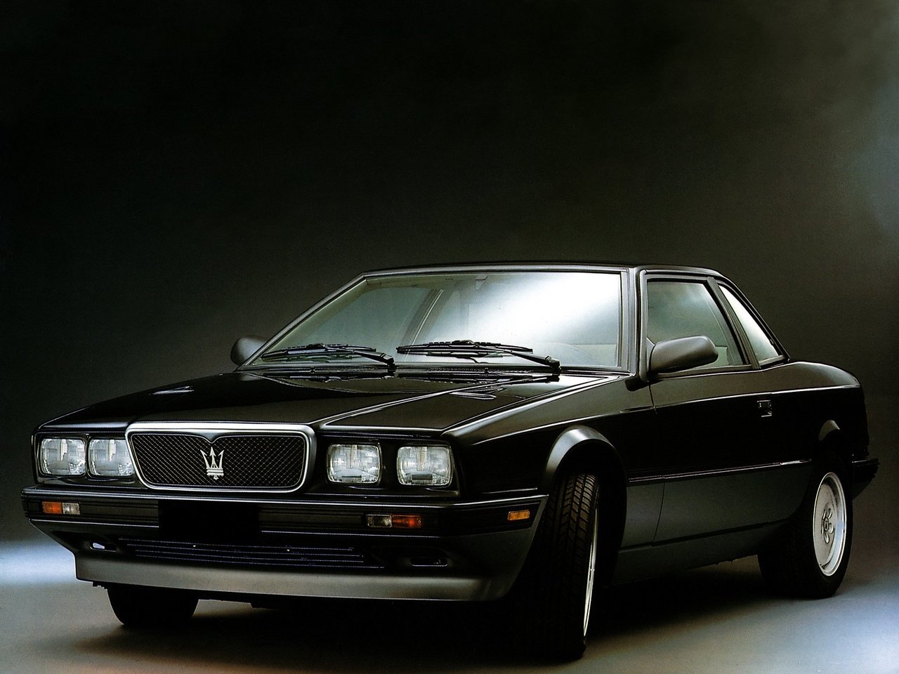 Maserati Karif Основной вид