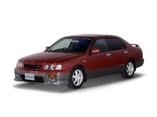 Nissan Bluebird XI (U14)