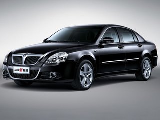 Brilliance M1 (BS6) I Рестайлинг