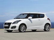 Изображение Suzuki Swift IV 2010—2013