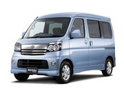 Обогрев сидений Daihatsu Atrai II поколение