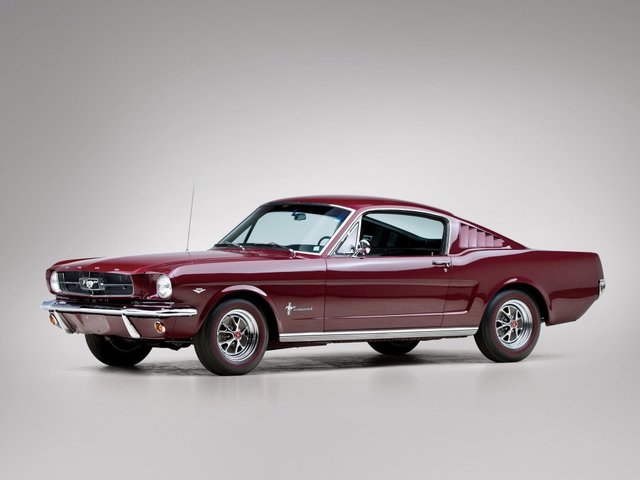 ford mustang 1964 отзывы