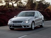 Обогрев сидений Mercedes-Benz C-klasse AMG II (W203) Рестайлинг