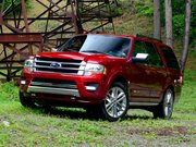 Обогрев сидений Ford Expedition III Рестайлинг