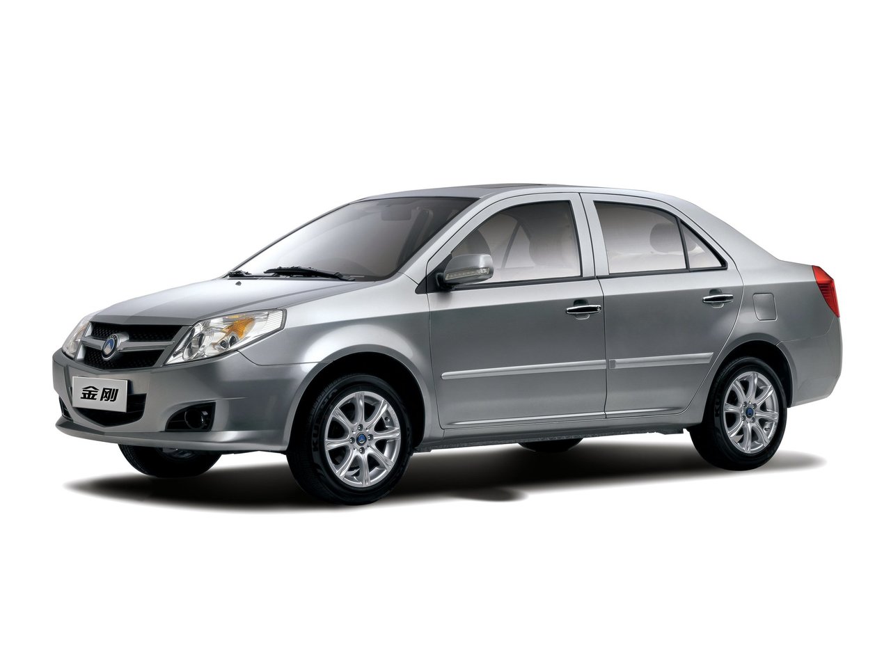 Geely MK -            