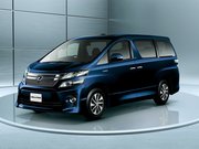 Обогрев сидений Toyota Vellfire I поколение