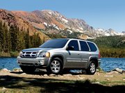 Обогрев сидений Isuzu Ascender 