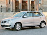 Обогрев сидений Volkswagen Polo IV Рестайлинг