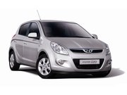 Обогрев сидений Hyundai i20 I поколение